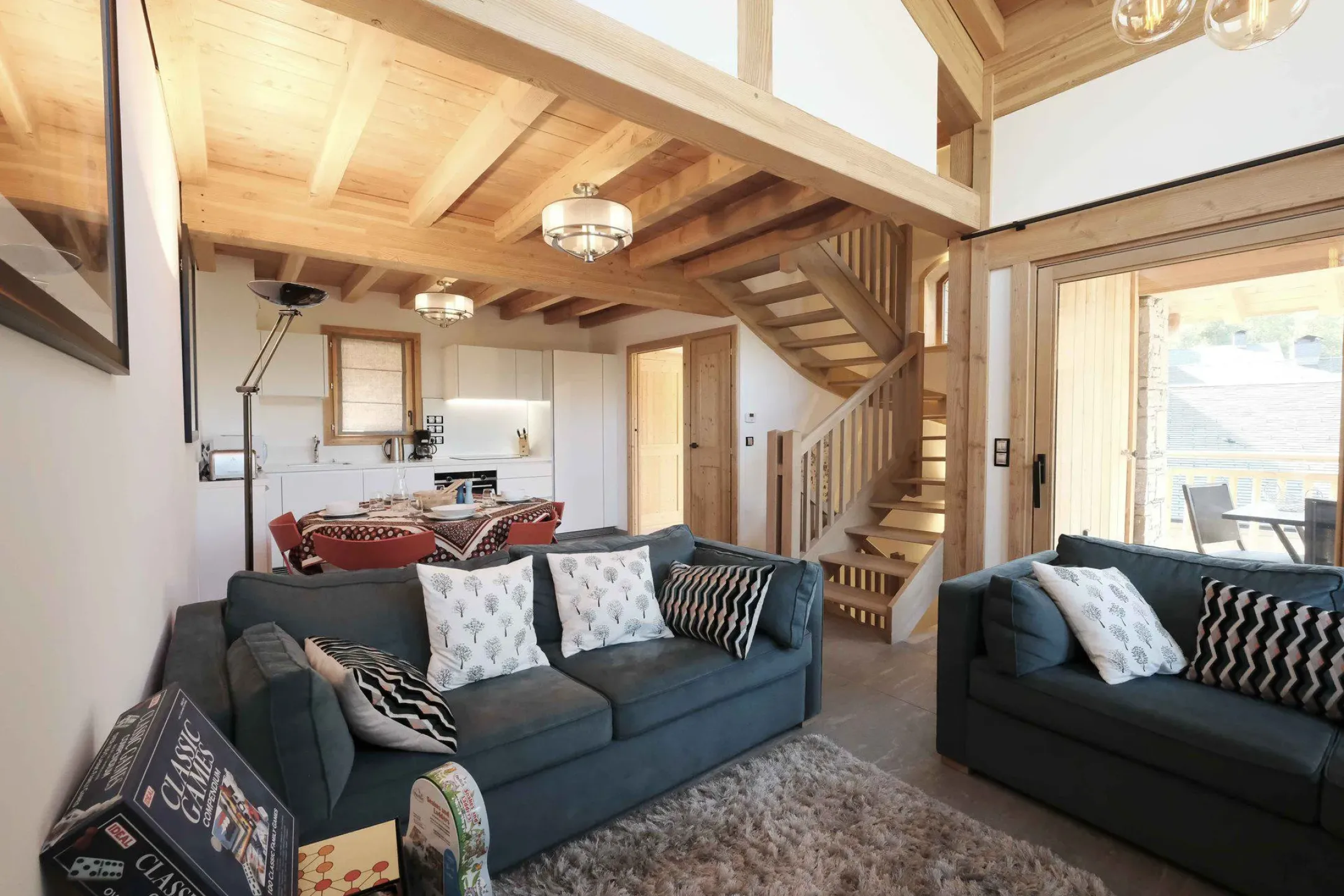 Chalet serendipity