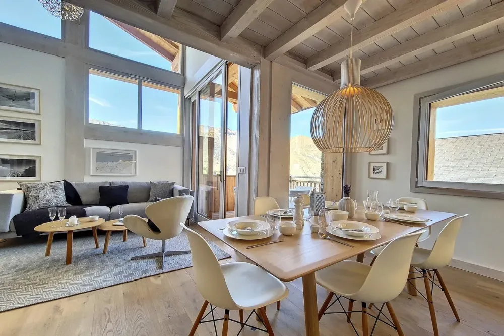 Chalet la retreat