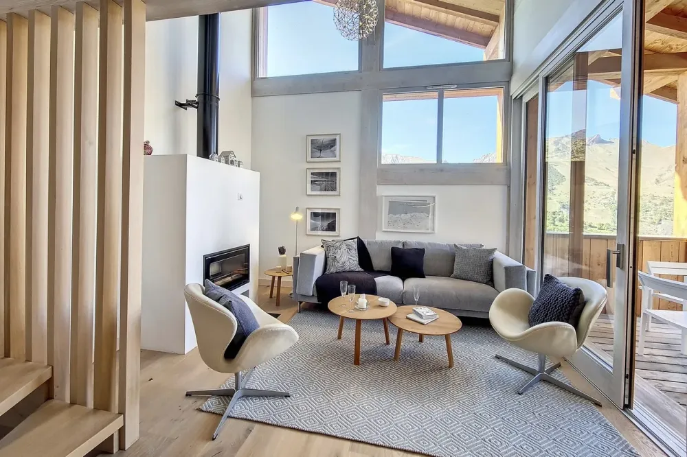 Chalet la retreat