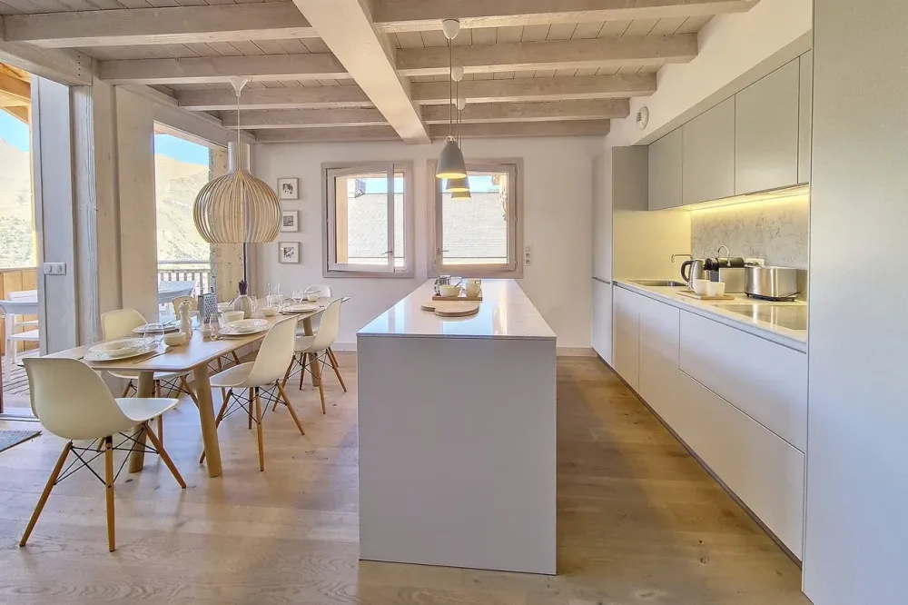 Chalet la retreat