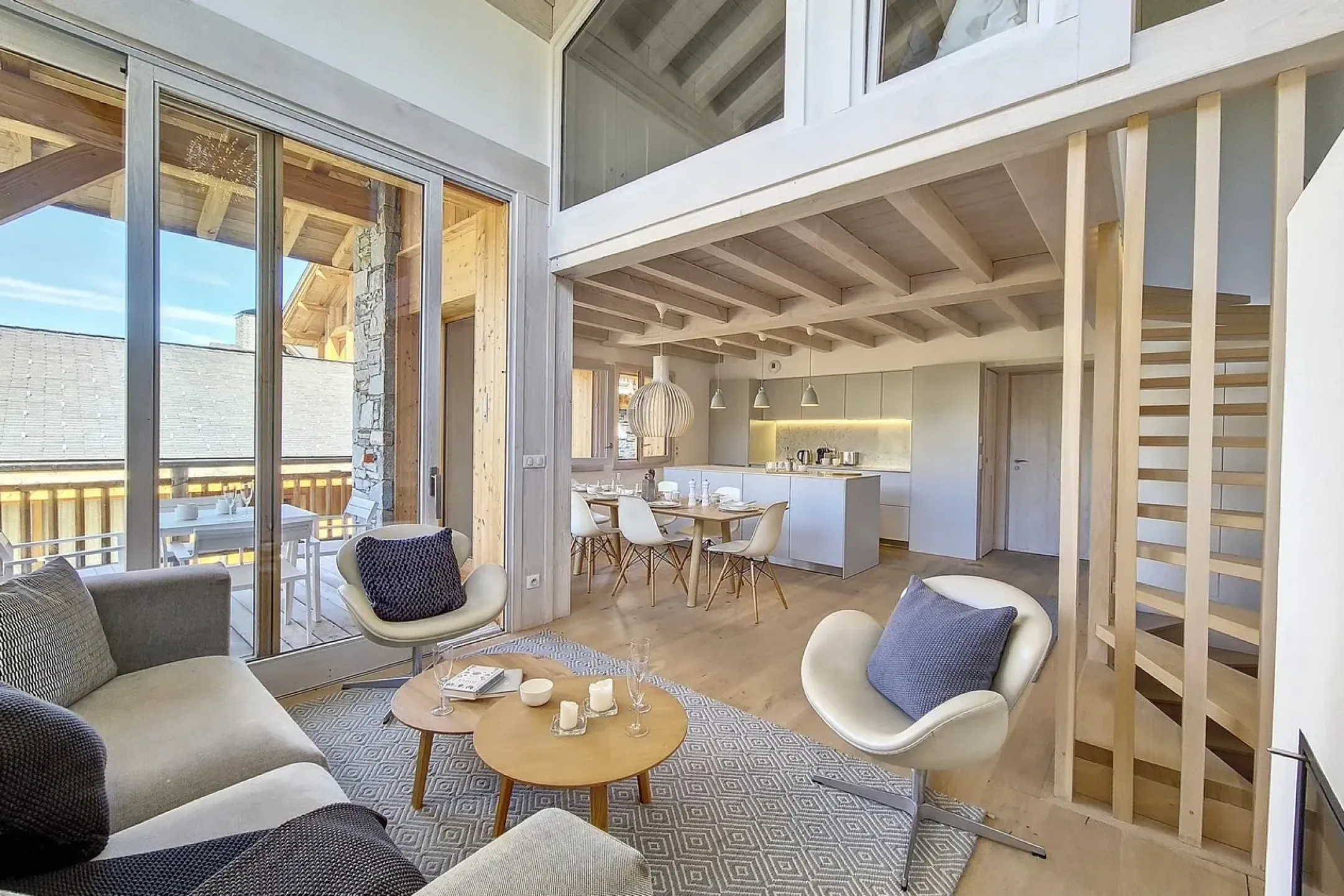 Chalet la retreat
