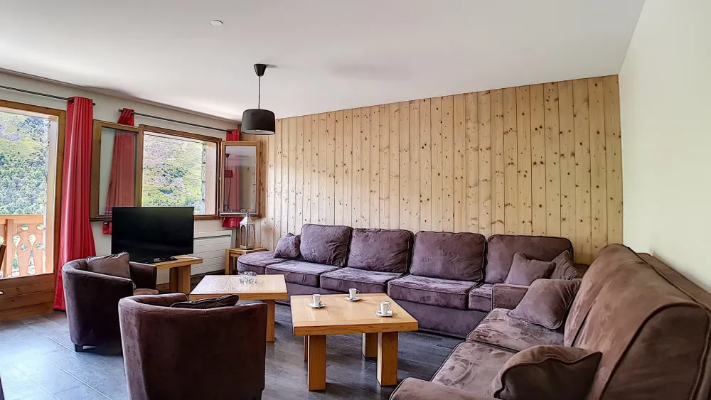 Superbe appartement spacieux pour 14 personnes