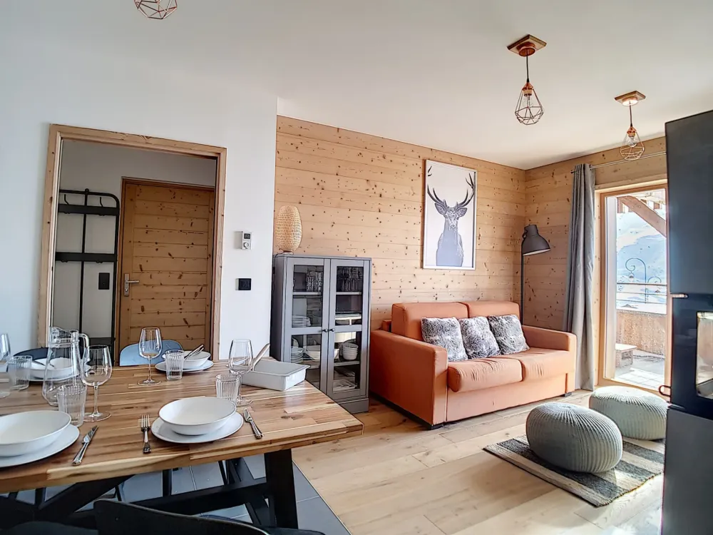 Chalet 2000