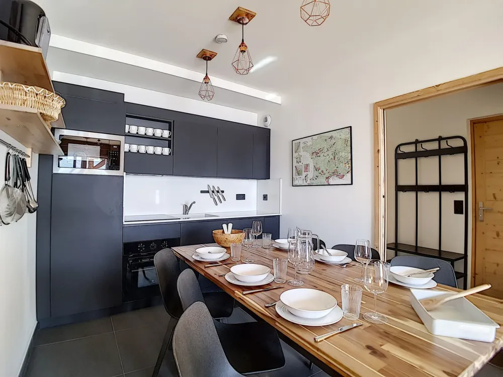 Chalet 2000