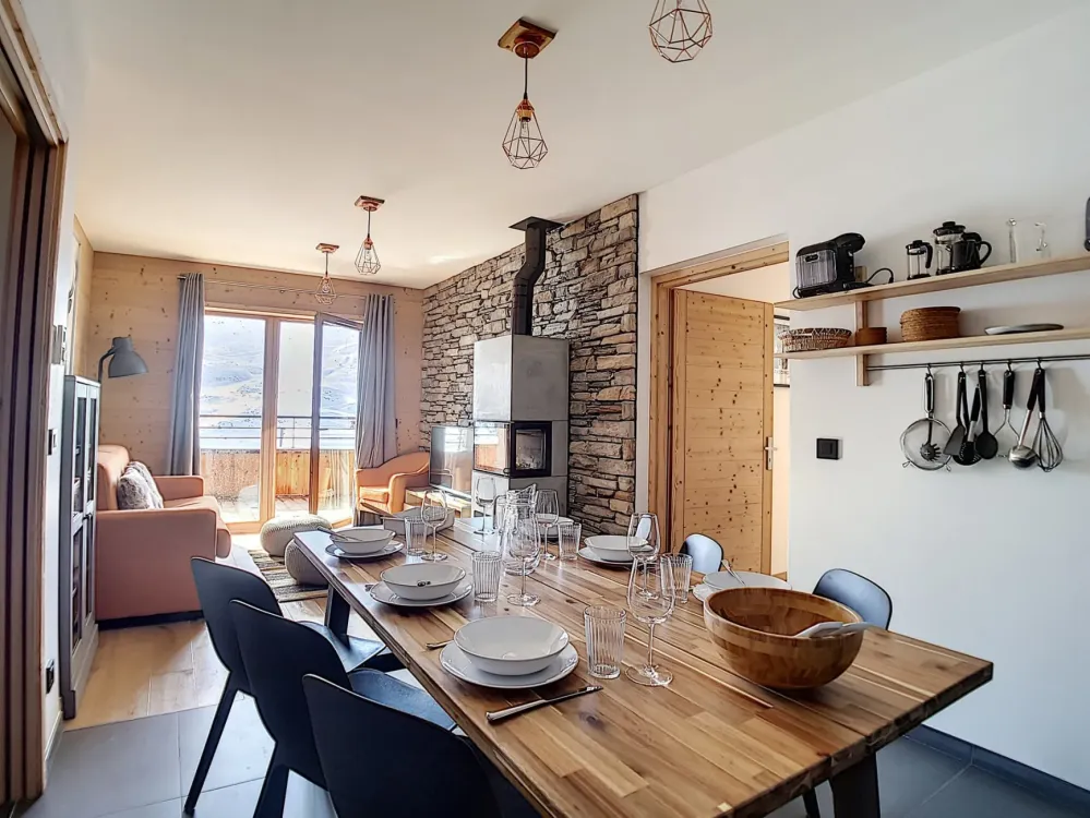 Chalet 2000