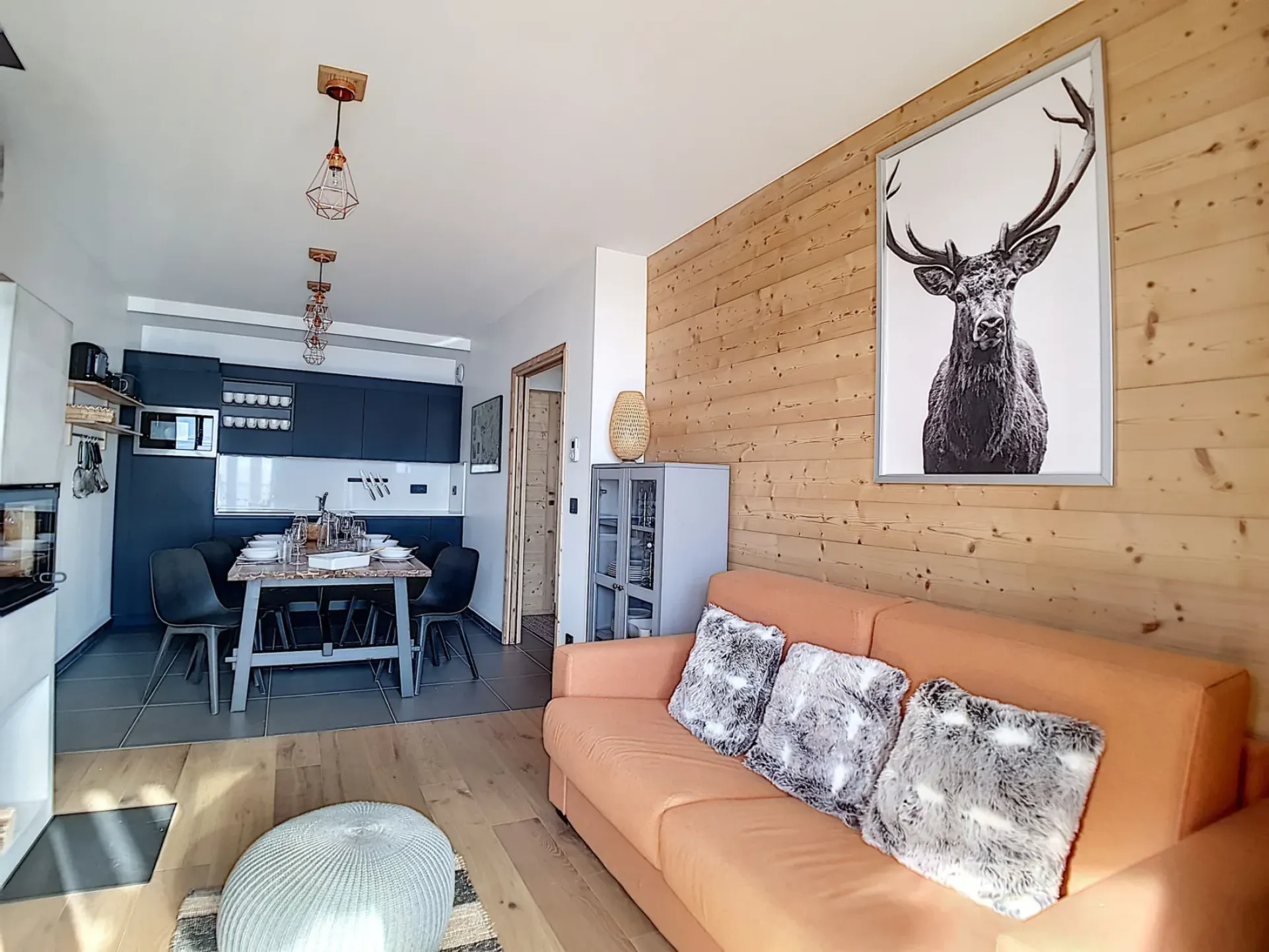Chalet 2000