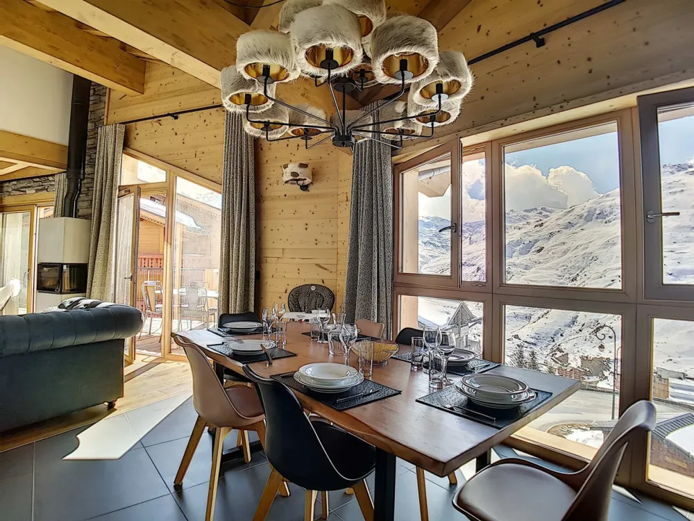 Chalet 2000