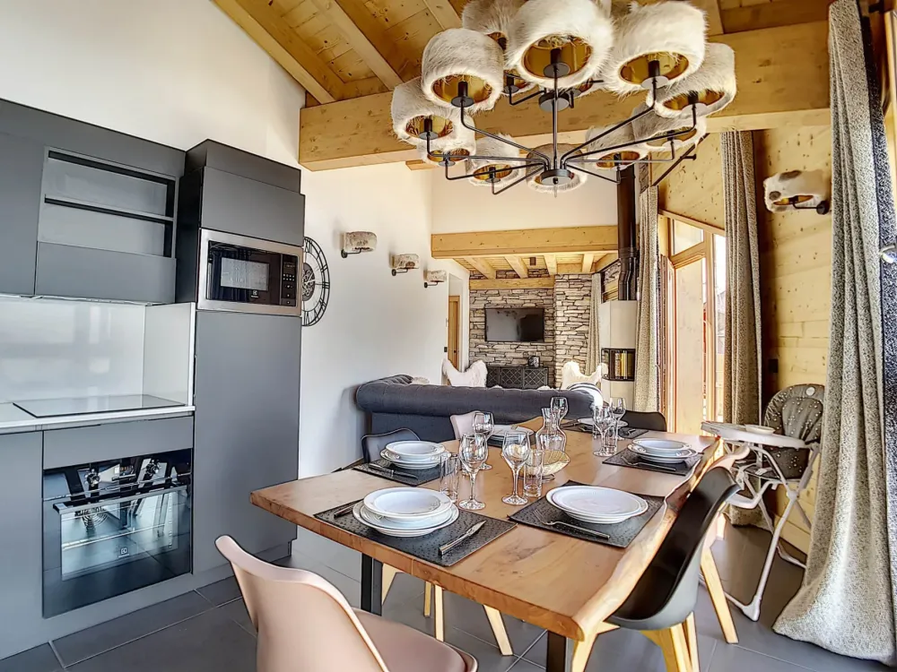 Chalet 2000