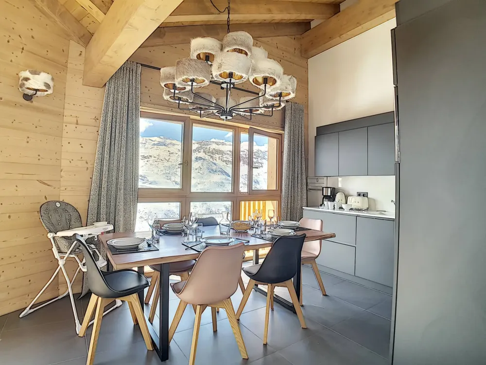Chalet 2000