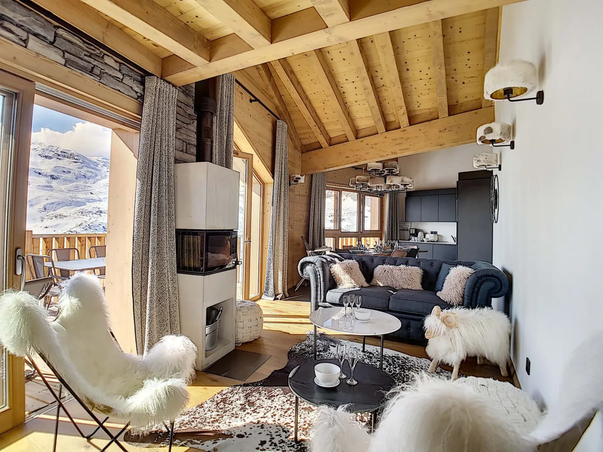 Chalet 2000