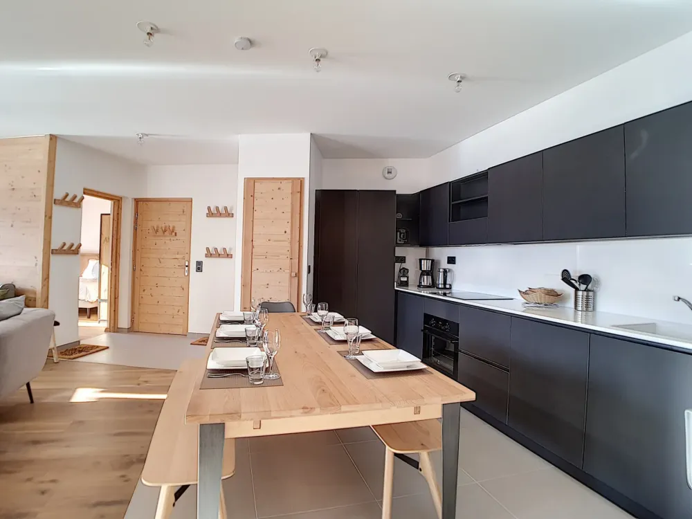 Magnifique appartement dans un programme neuf