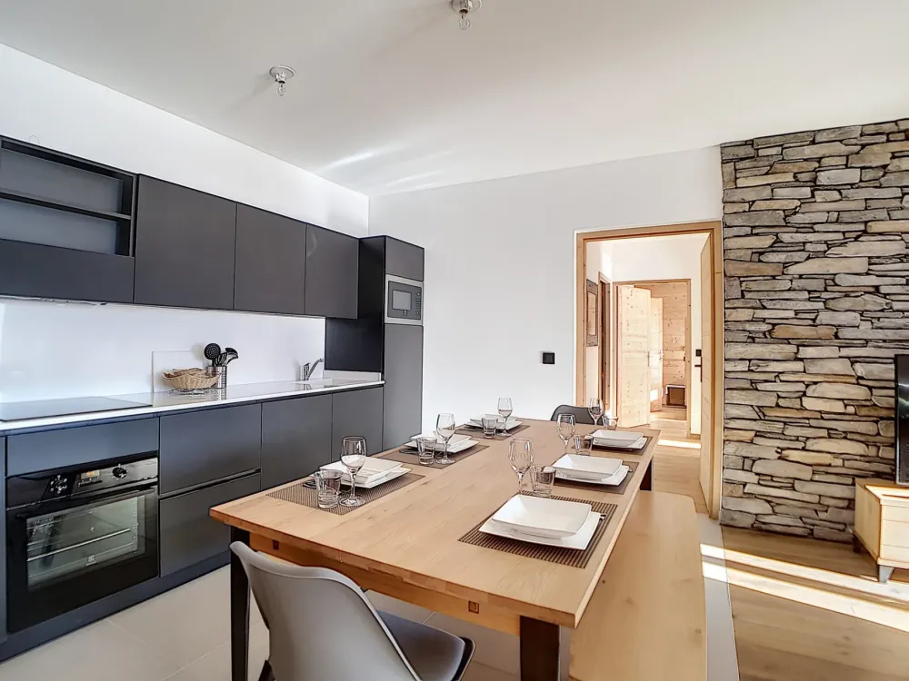 Magnifique appartement dans un programme neuf