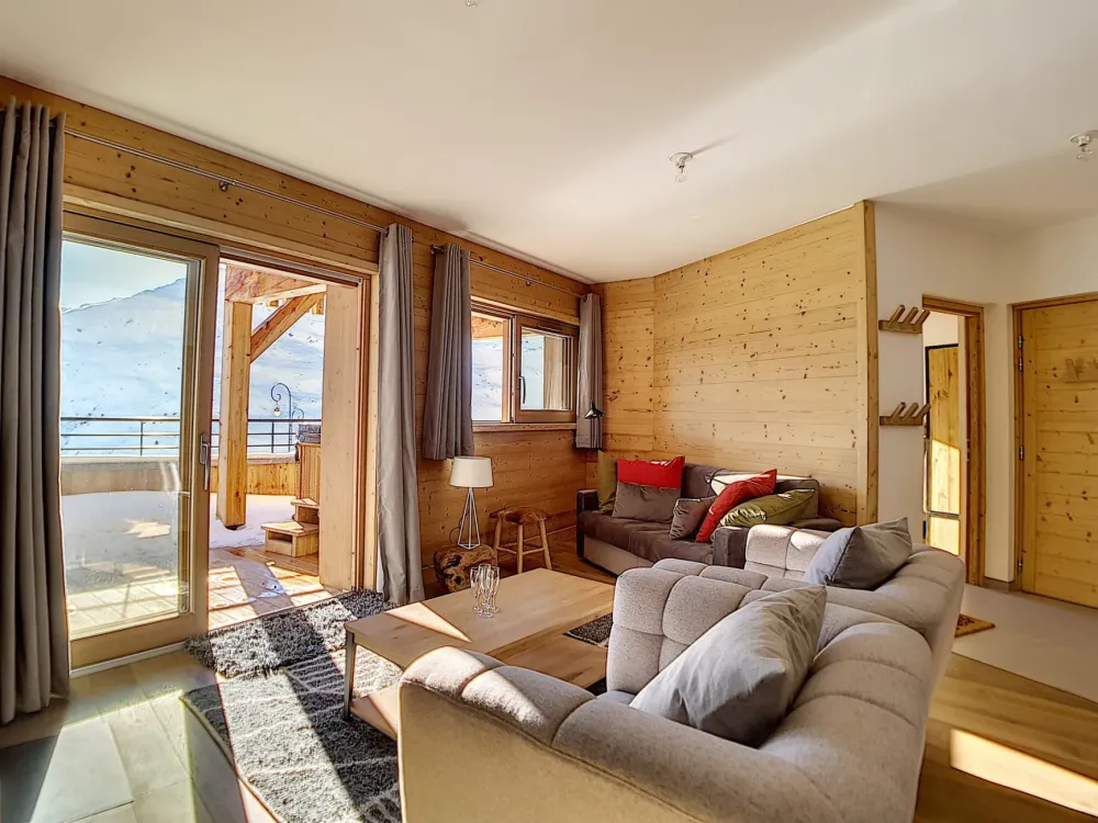 Magnifique appartement dans un programme neuf