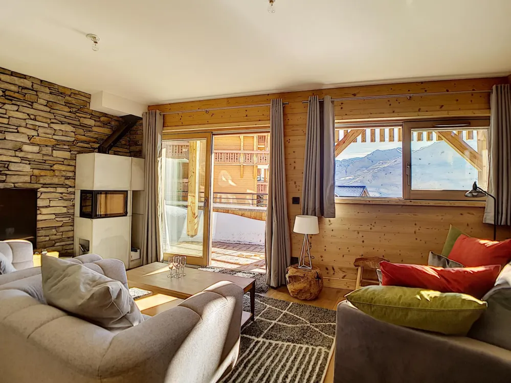 Magnifique appartement dans un programme neuf