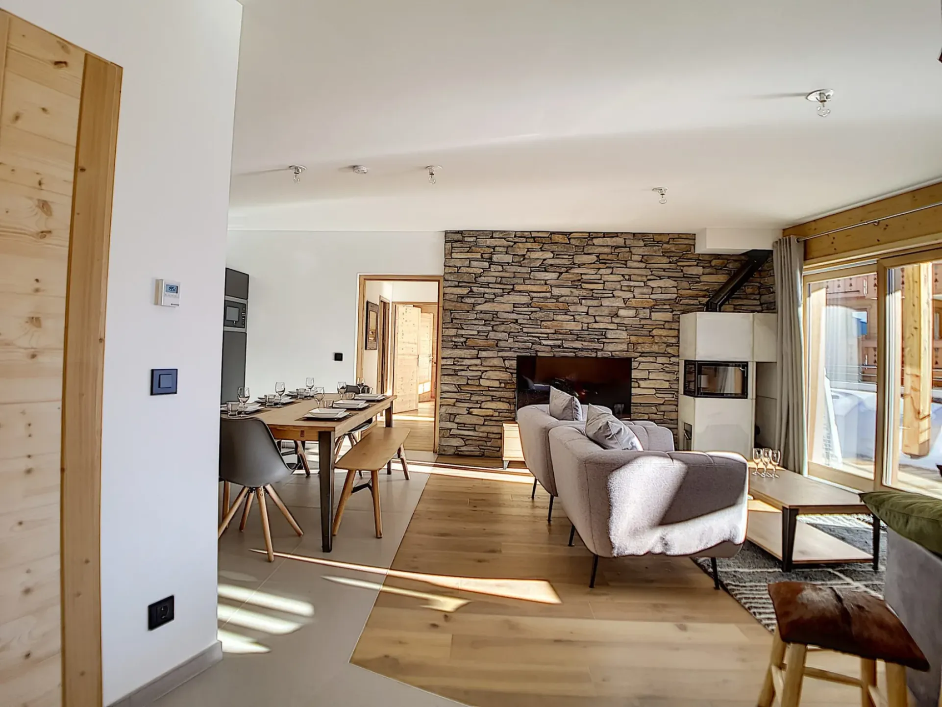 Magnifique appartement dans un programme neuf
