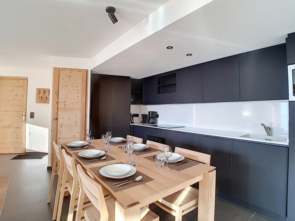 Chalet 2000