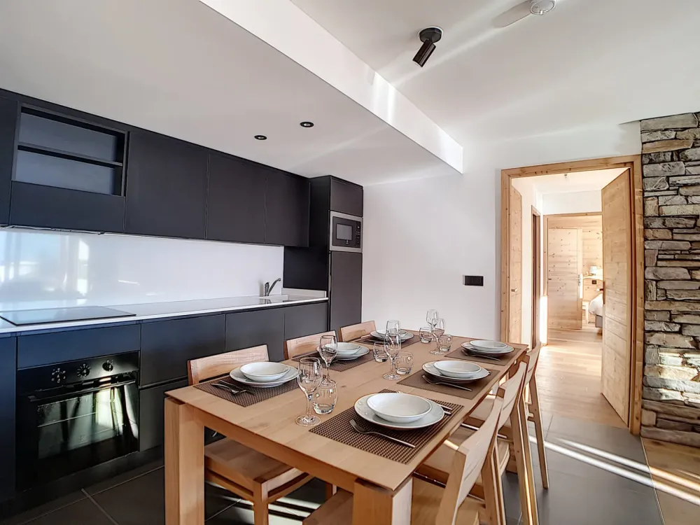 Chalet 2000