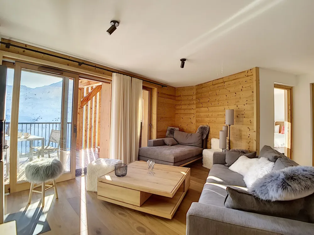 Chalet 2000