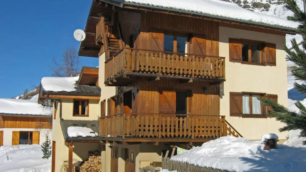 Outside view