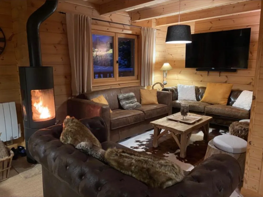 Chalet murmeltier