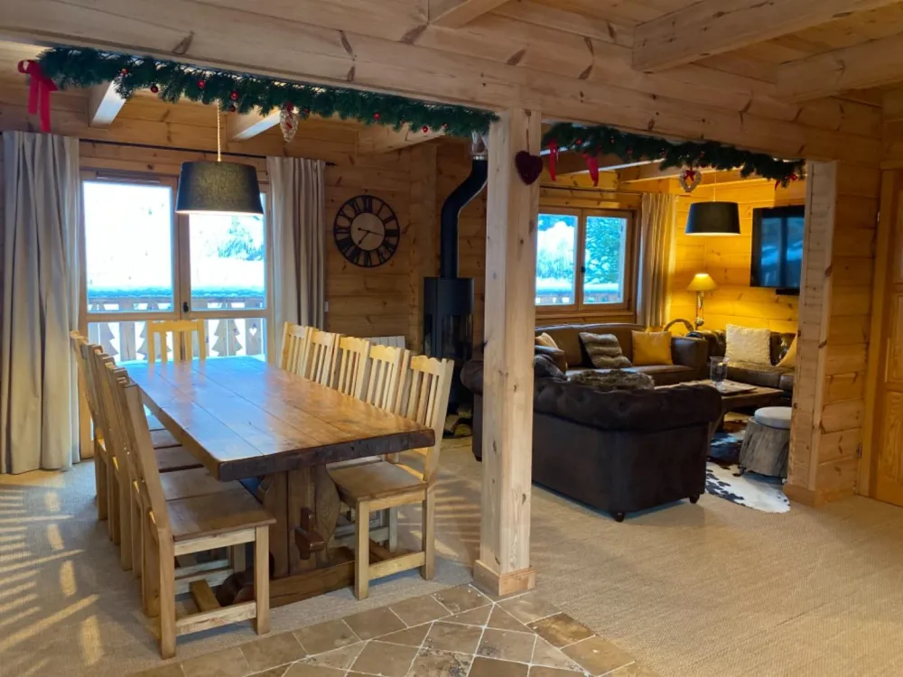 Chalet murmeltier