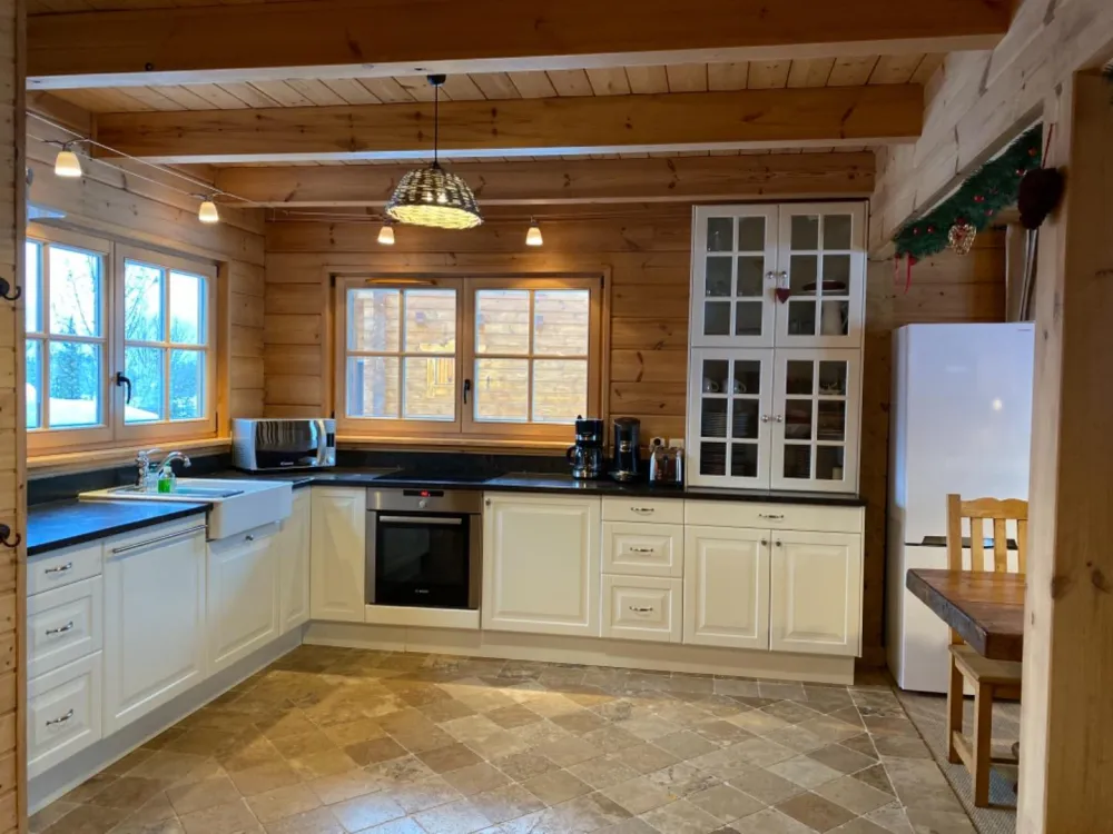 Chalet murmeltier