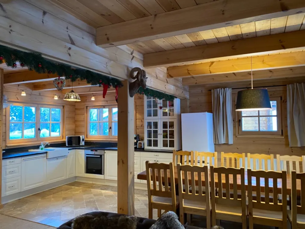Chalet murmeltier
