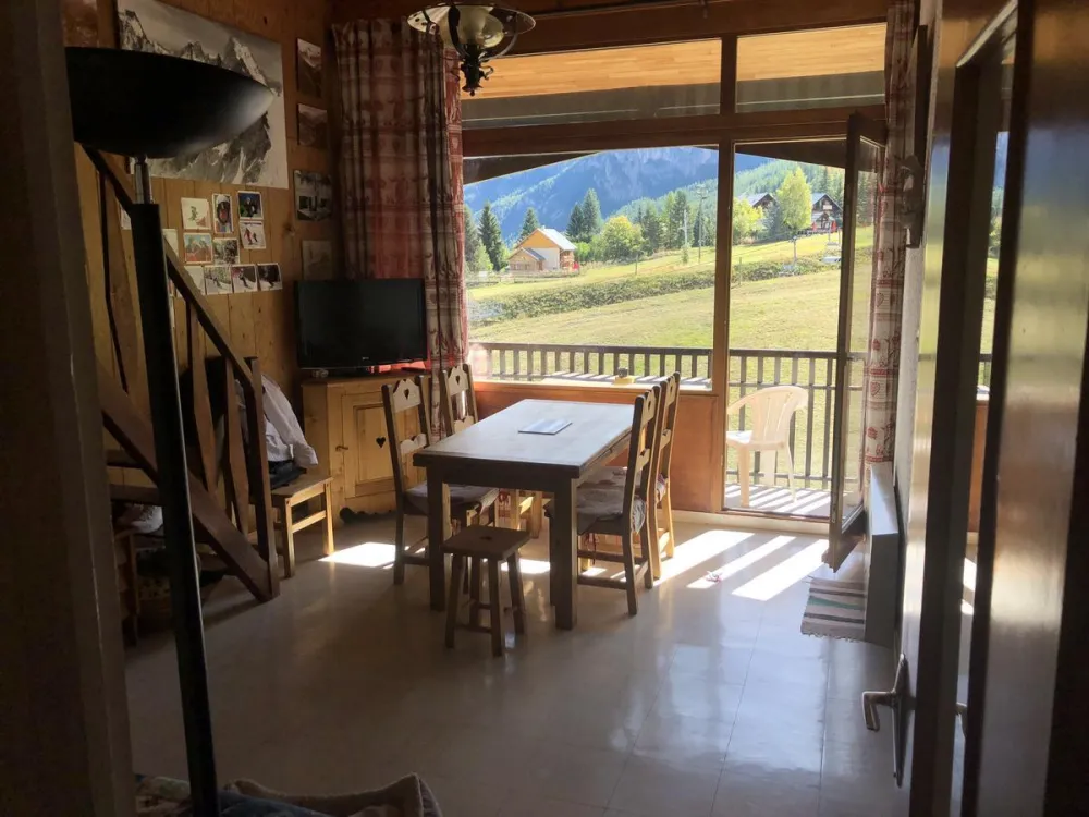 Appartement au pied des pistes