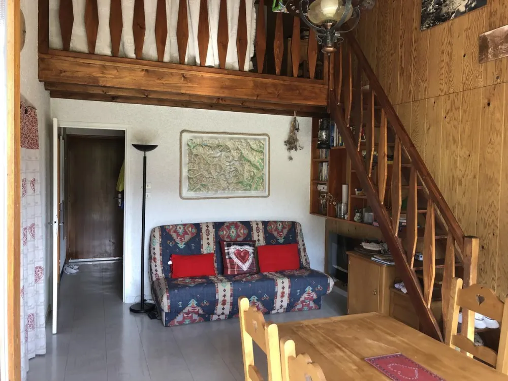 Appartement au pied des pistes