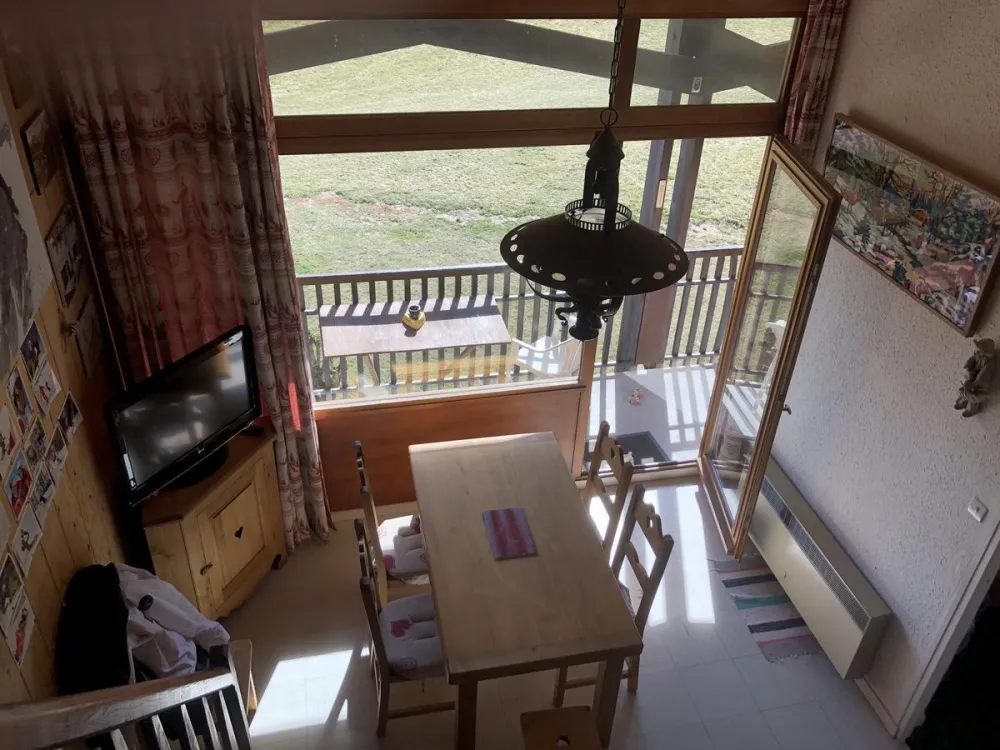 Appartement au pied des pistes