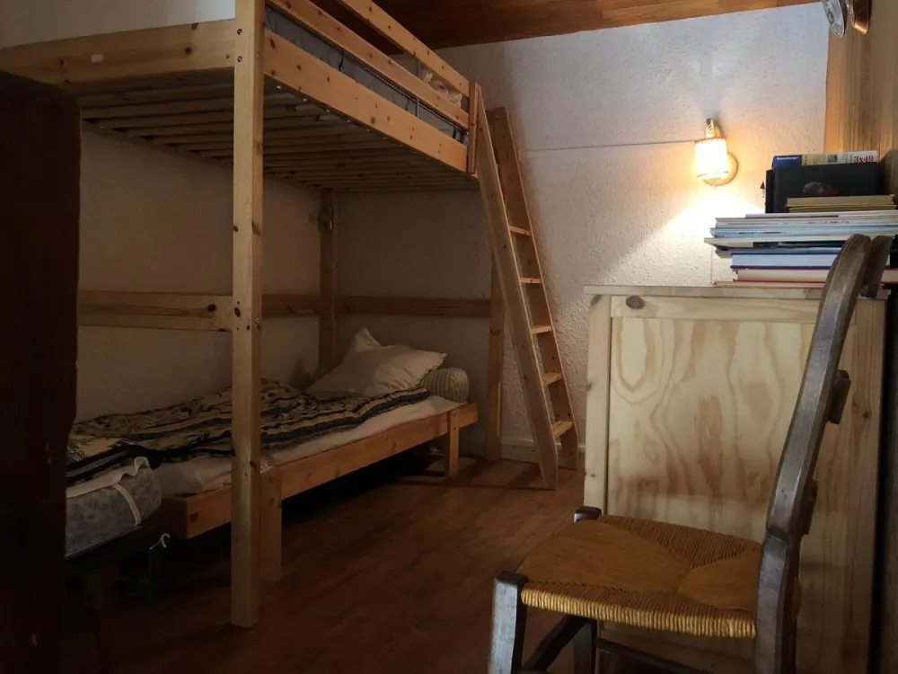 Appartement au pied des pistes