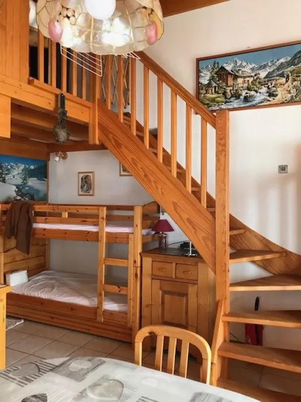 Chalet bellevarde les saisies