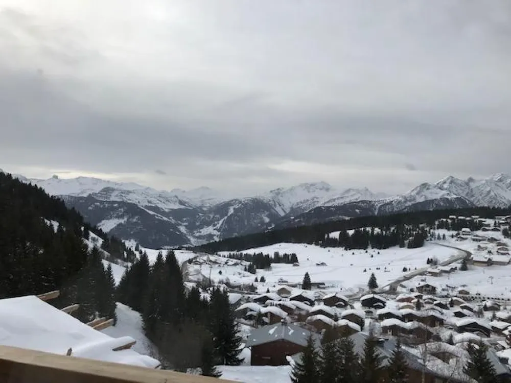 Chalet bellevarde les saisies