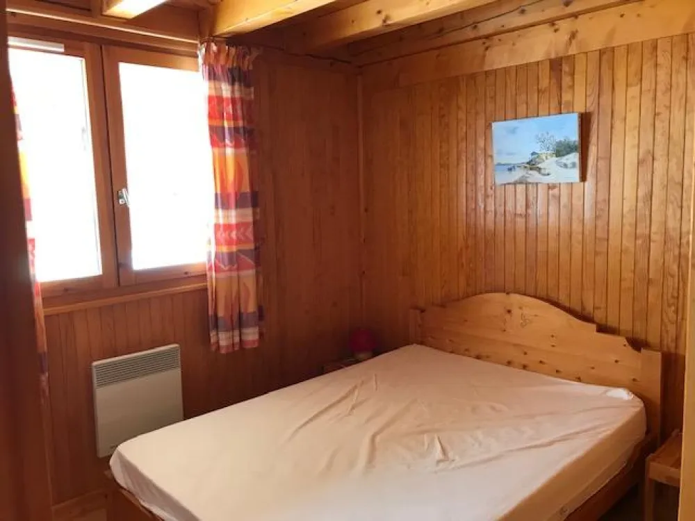 Chalet bellevarde les saisies