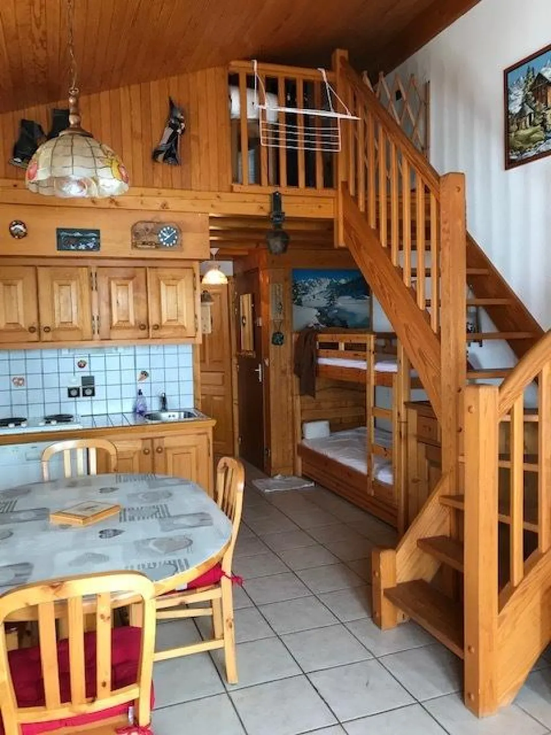 Chalet bellevarde les saisies