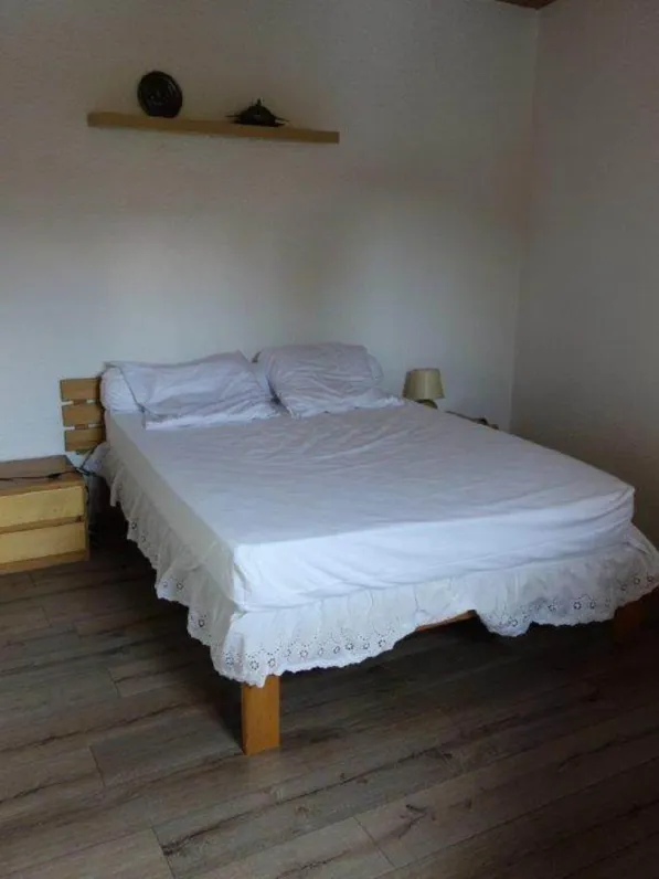 Grand appartement de 60m². situé au coeur de la station !
