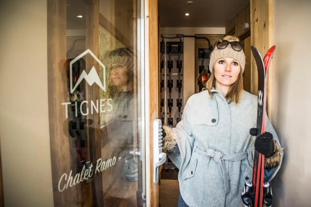 Chalet ramo