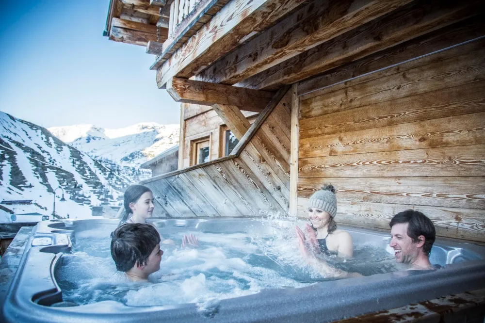 Chalet ramo