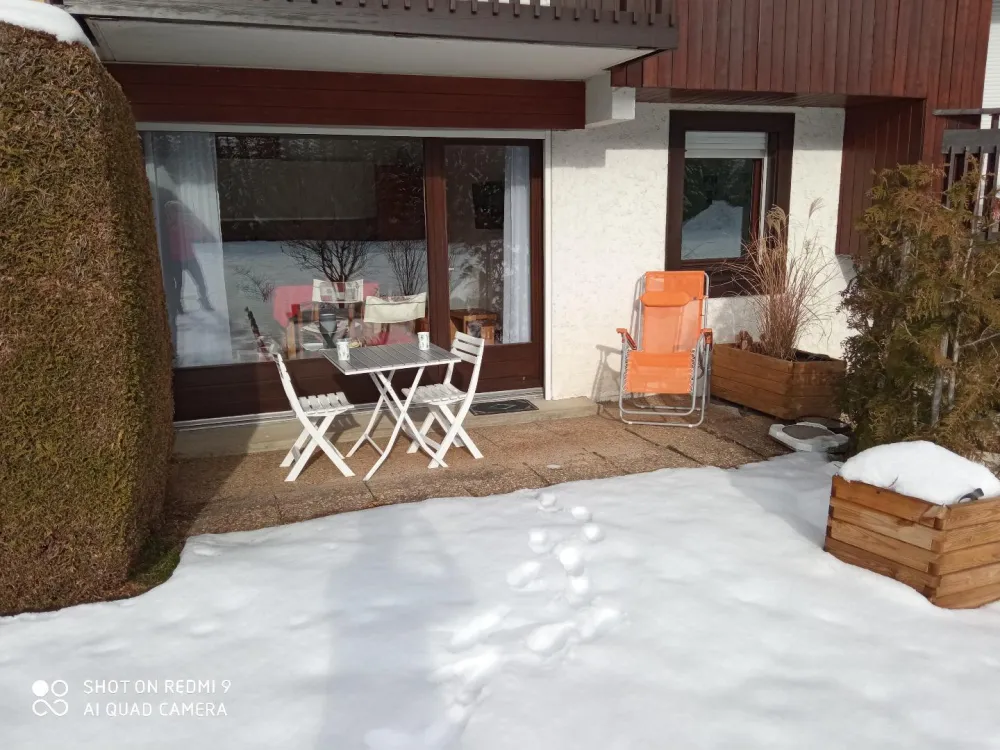 LA TERRASSE PLEIN SUD