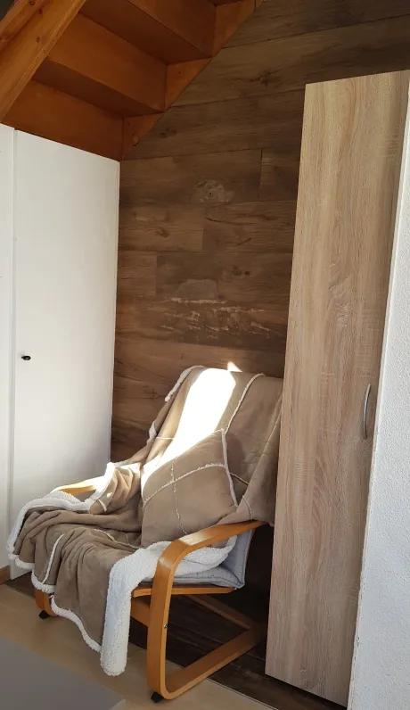 Chalets de la vanoise 3307