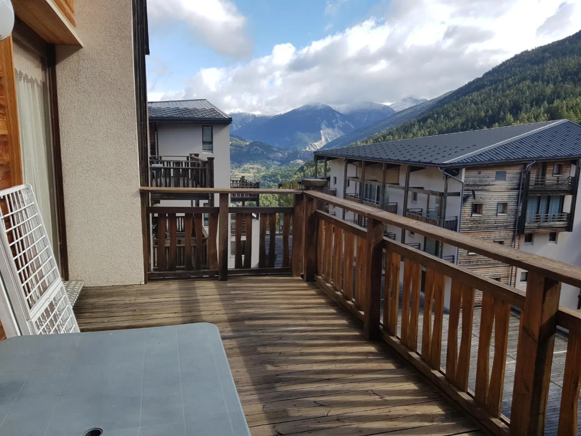 Chalets de la vanoise 3307