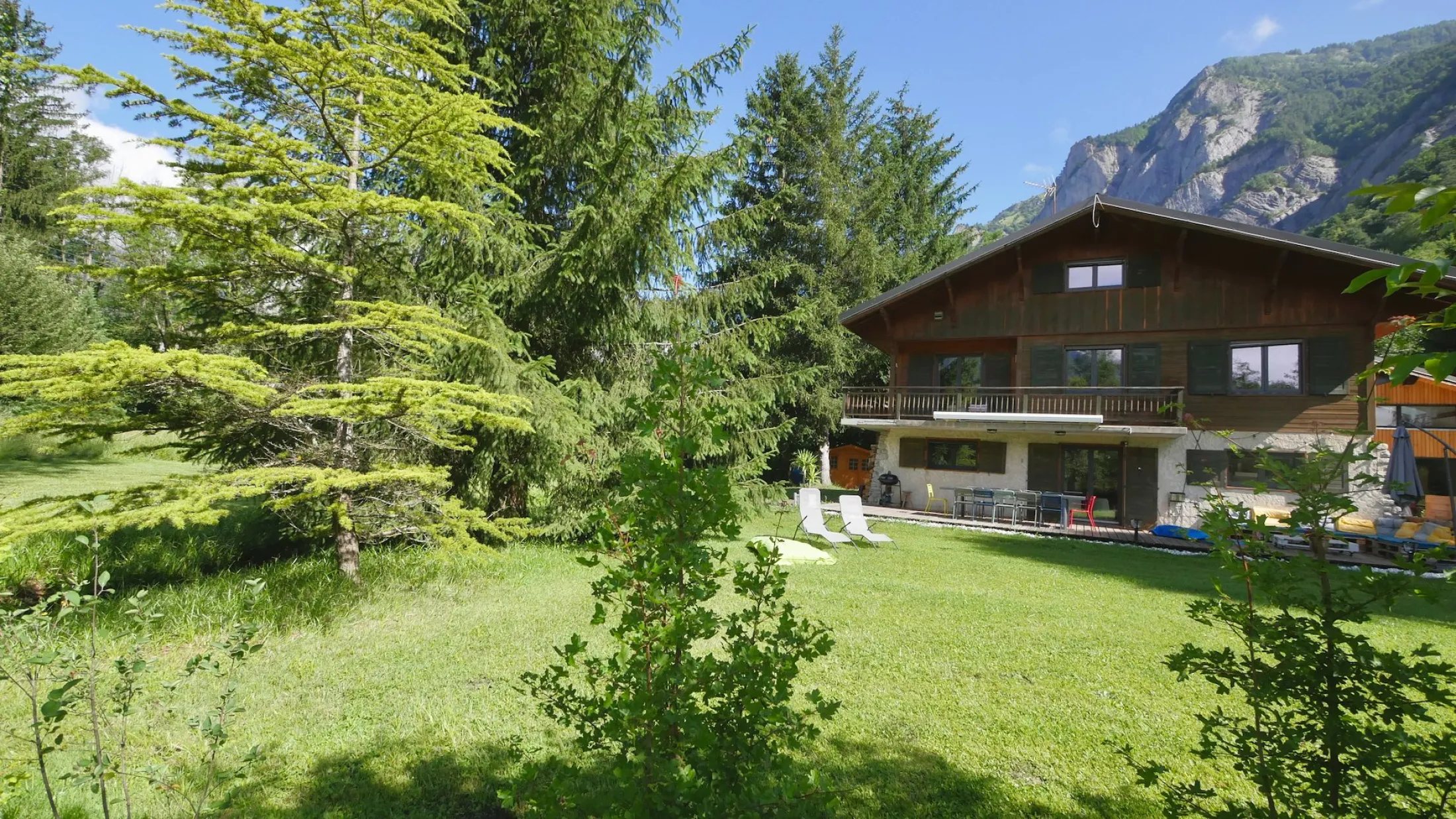 House'n alpes