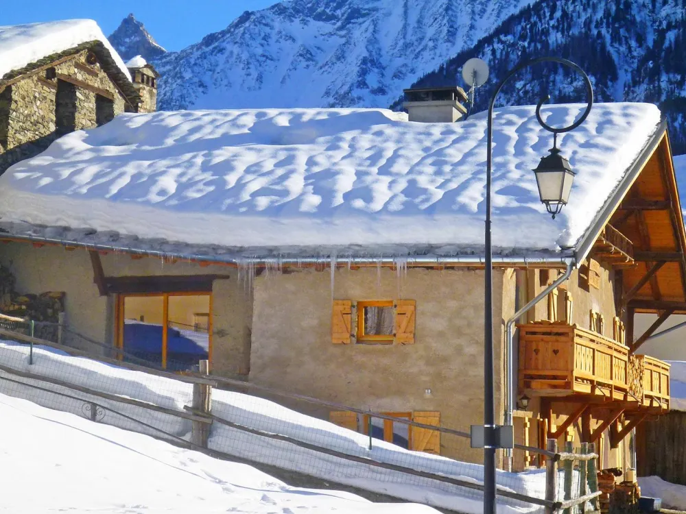 Chalet Honoré 