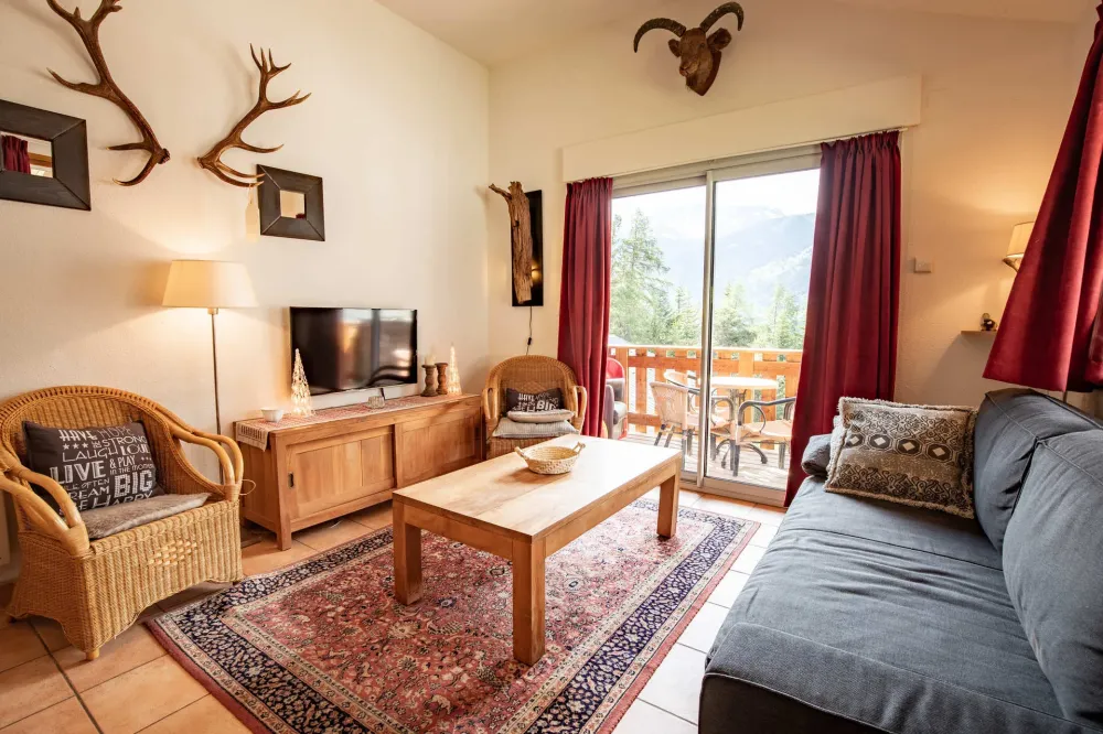 Les chalets petit bonheur - cht79