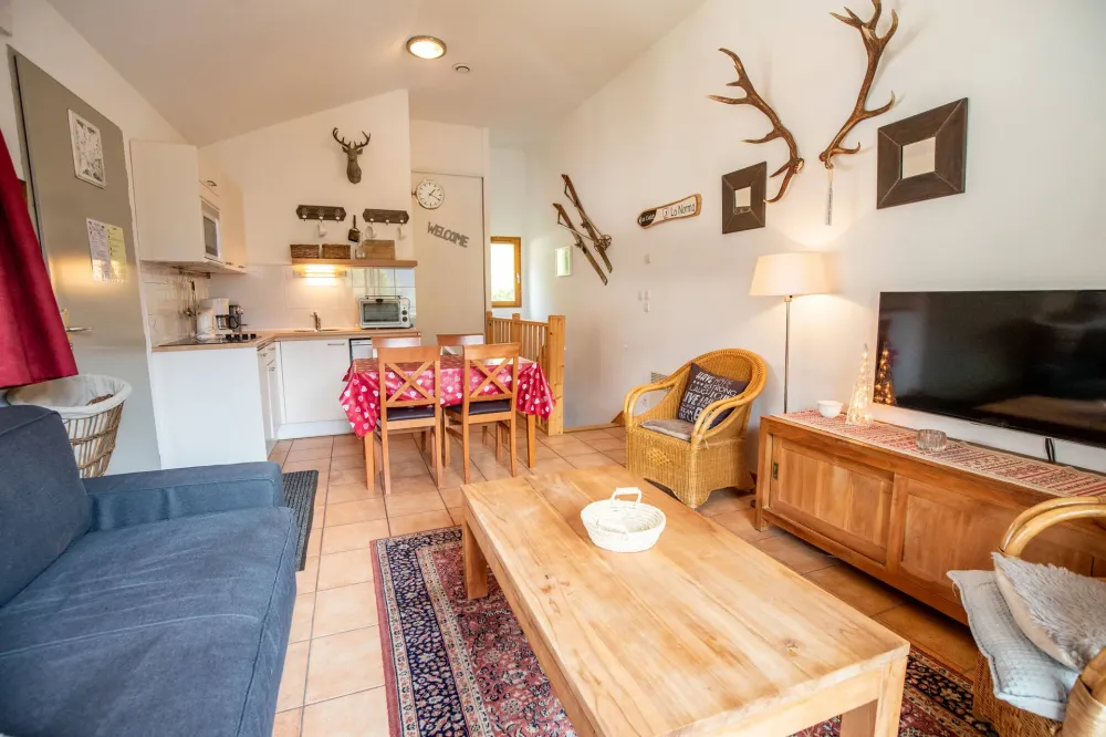 Les chalets petit bonheur - cht79
