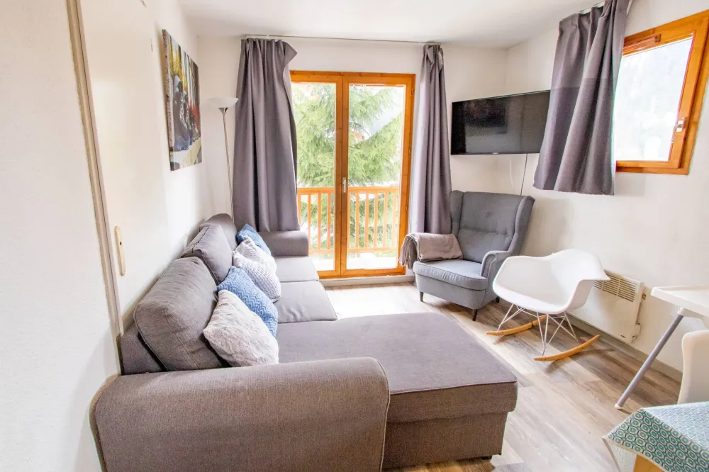 Chalet arrondaz a - chaara4