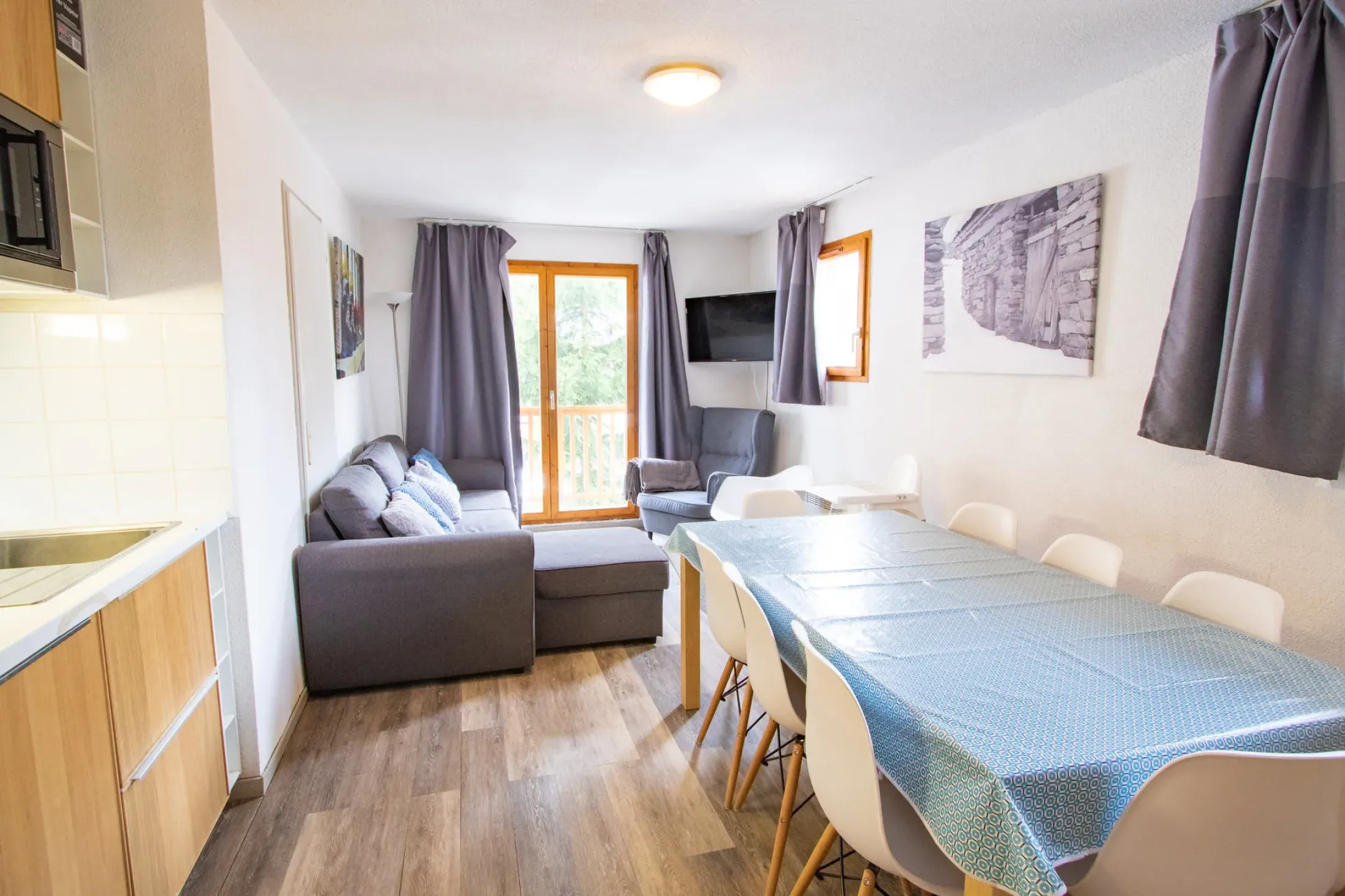 Chalet arrondaz a - chaara4
