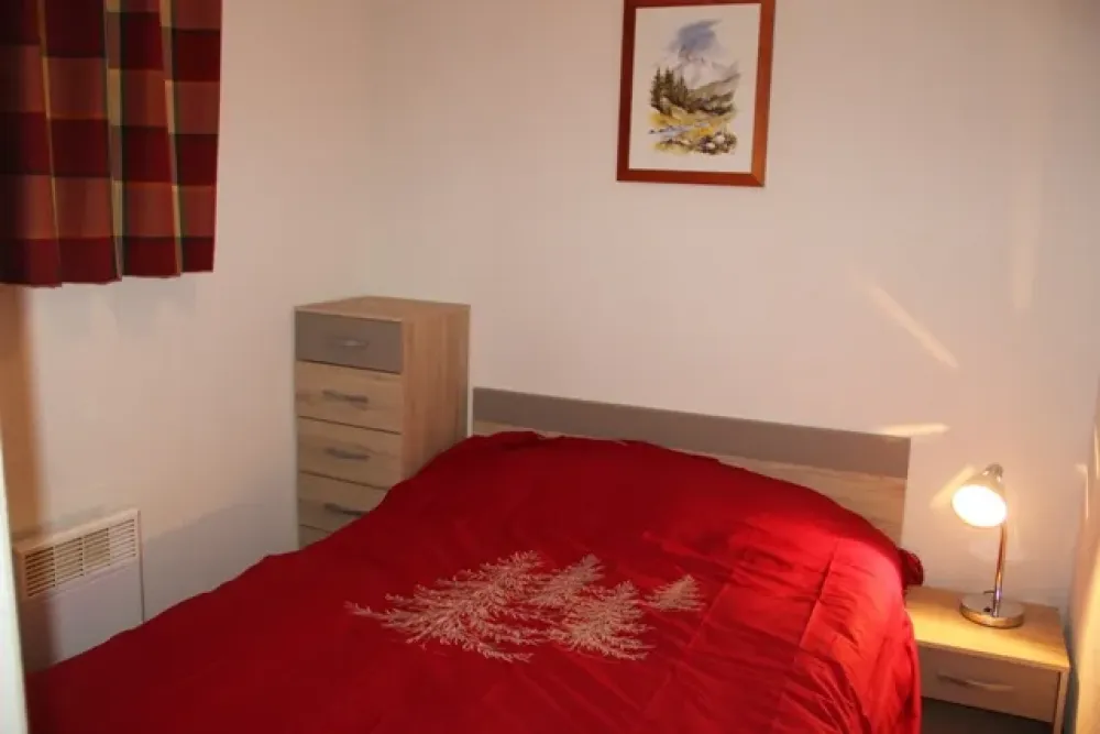 Chalet arrondaz c - chaarc1