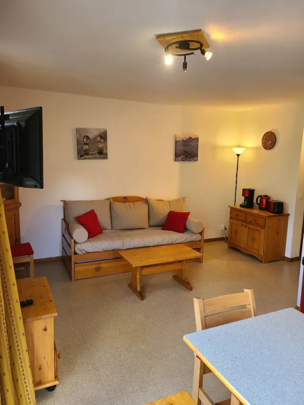 Chalet arrondaz j - chaarj22