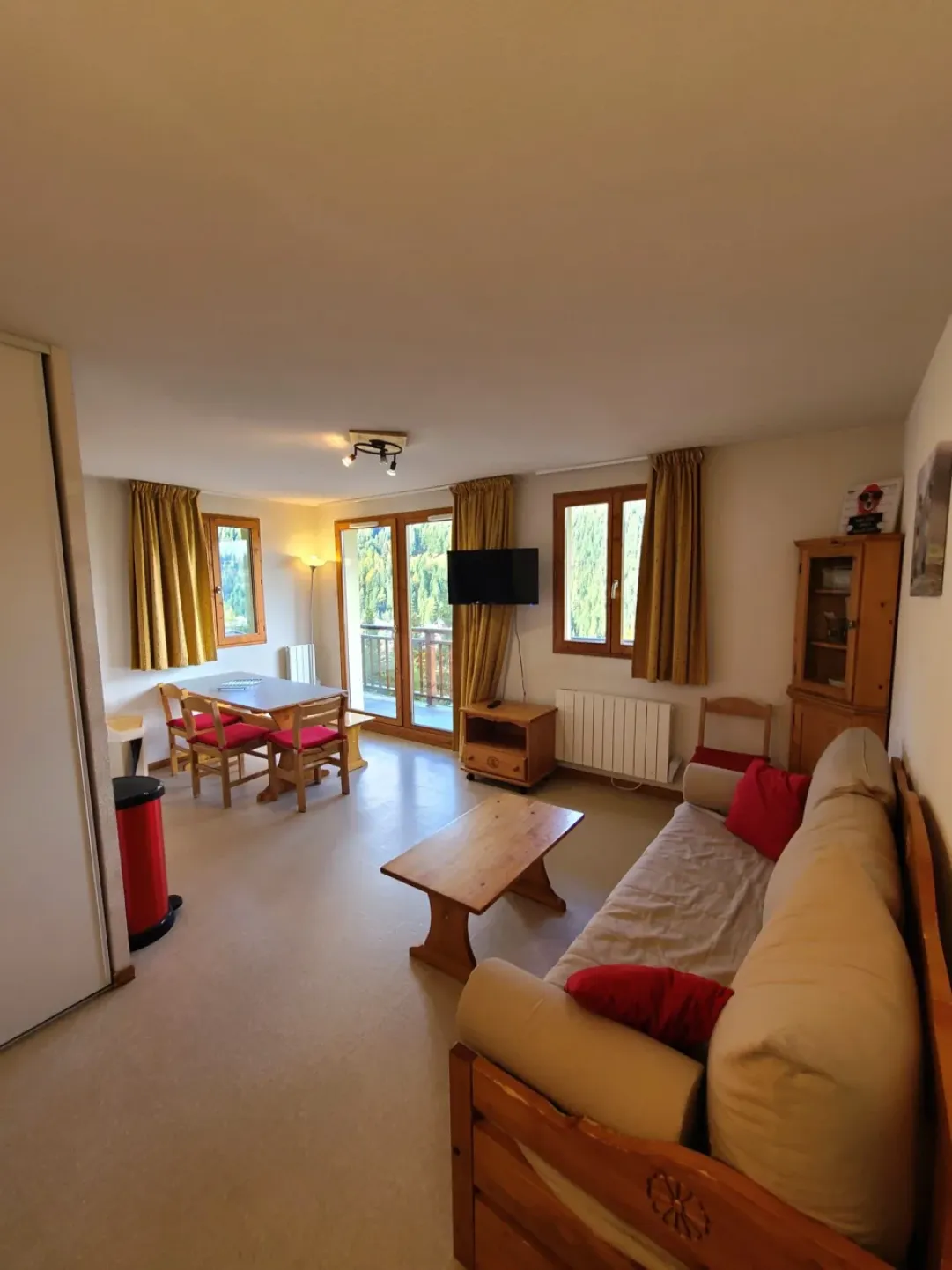 Chalet arrondaz j - chaarj22